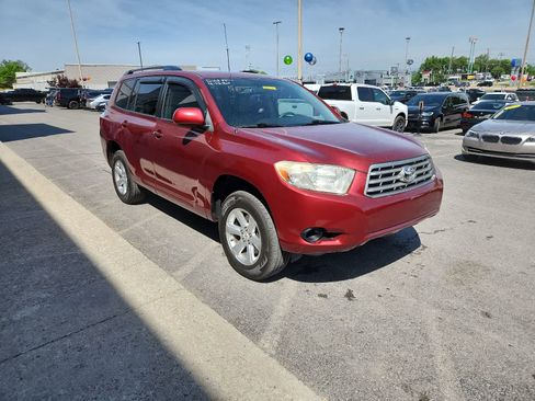 Used 2009 Toyota Highlander 2WD image 7