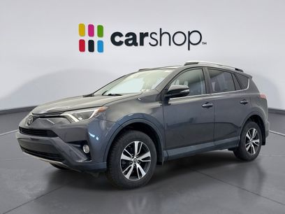 Used 2018 Toyota RAV4 XLE w/ Plus Extra Value Package