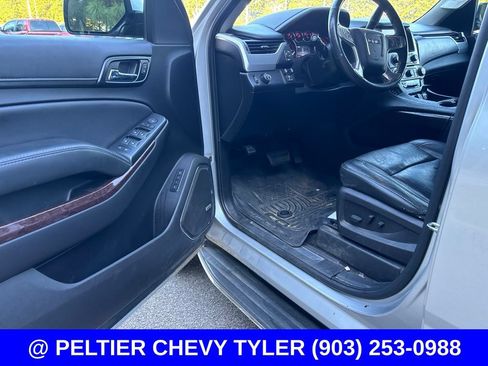 Used 2016 GMC Yukon SLT w/ Open Road Package RWD image 11