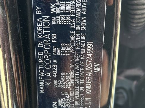 Used 2025 Kia Soul GT-Line image 12