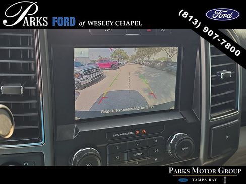 Used 2020 Ford F150 XLT w/ Trailer Tow Package AWD/4WD image 22