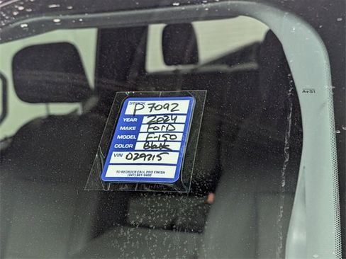 Used 2024 Ford F150 XLT image 27