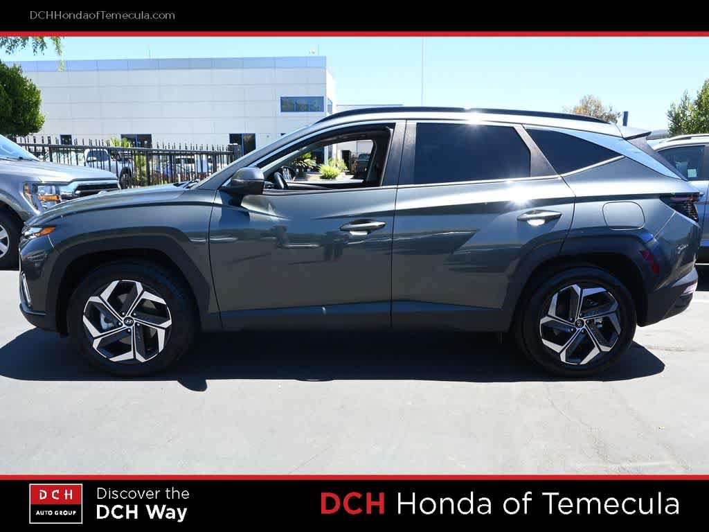 Used 2023 Hyundai Tucson SEL AWD/4WD image 4