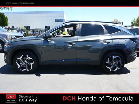 Used 2023 Hyundai Tucson SEL AWD/4WD image 4