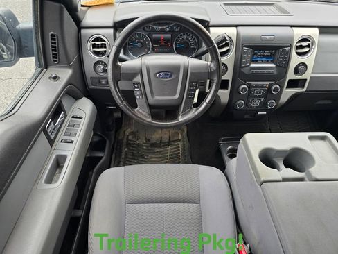 Used 2014 Ford F150 XLT w/ XLT Chrome Package AWD/4WD image 18