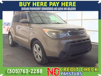 Used 2016 Kia Soul