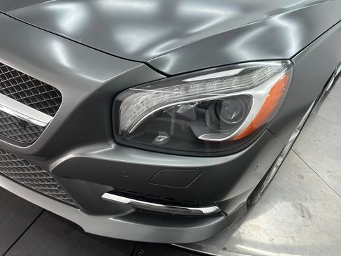 Used 2014 Mercedes-Benz SL 550 image 11