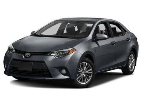 Used 2015 Toyota Corolla LE image 1