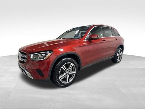 Certified 2020 Mercedes-Benz GLC 300 4MATIC image 10