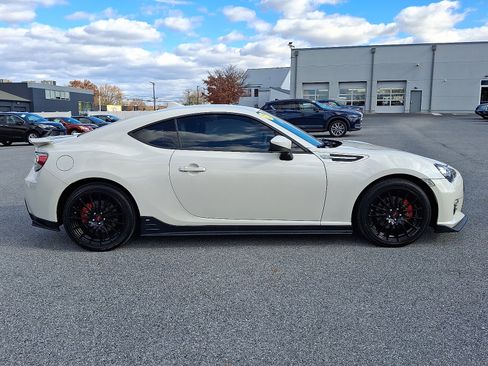 Used 2015 Subaru BRZ Series.Blue image 8