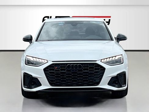 Used 2023 Audi S4 Premium Plus AWD/4WD image 2