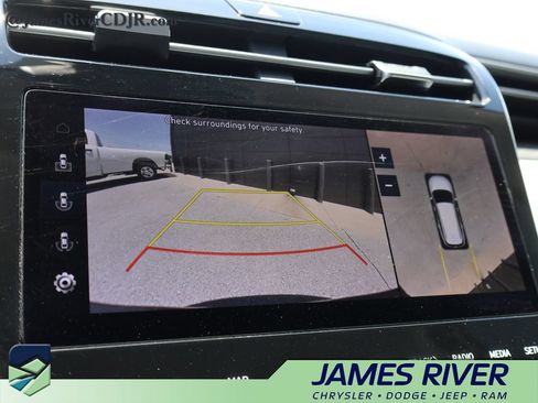 Used 2022 Hyundai Tucson Limited w/ Cargo Package FWD image 35