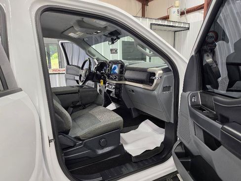 Used 2021 Ford F150 XLT w/ Equipment Group 301A Mid AWD/4WD image 14