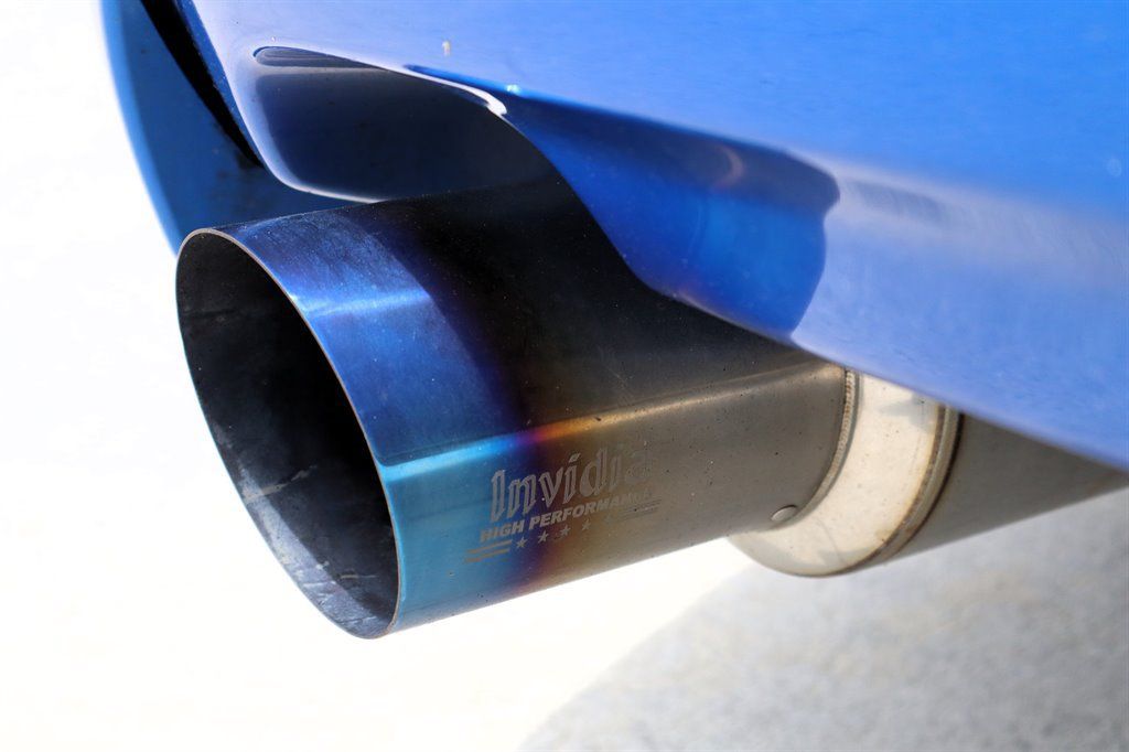 Used 2008 Subaru Impreza WRX Sedan AWD/4WD image 12