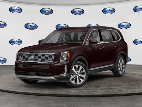 Used 2020 Kia Telluride S AWD/4WD image 1