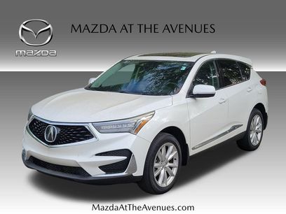Used 2021 Acura RDX FWD