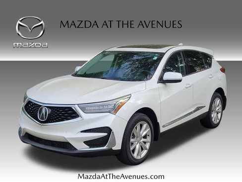 Used 2021 Acura RDX FWD image 1