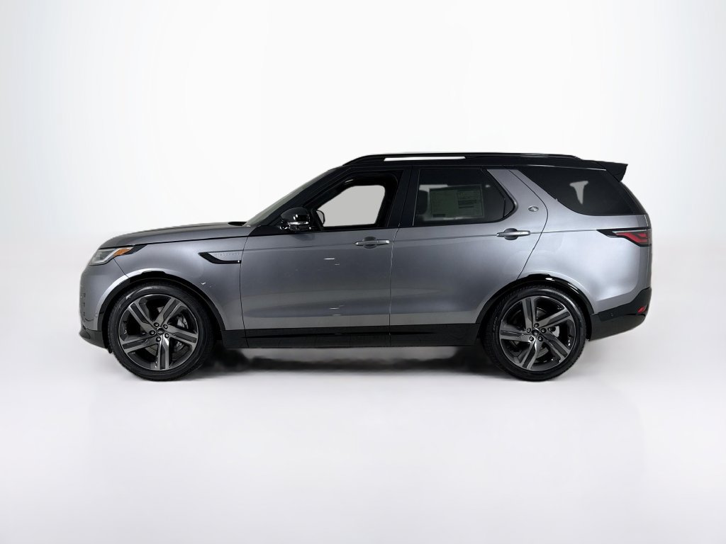 New 2026 Land Rover Discovery Dynamic SE AWD/4WD image 2