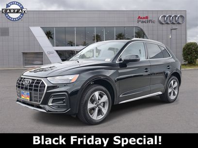Used 2023 Audi Q5 2.0T Premium Plus