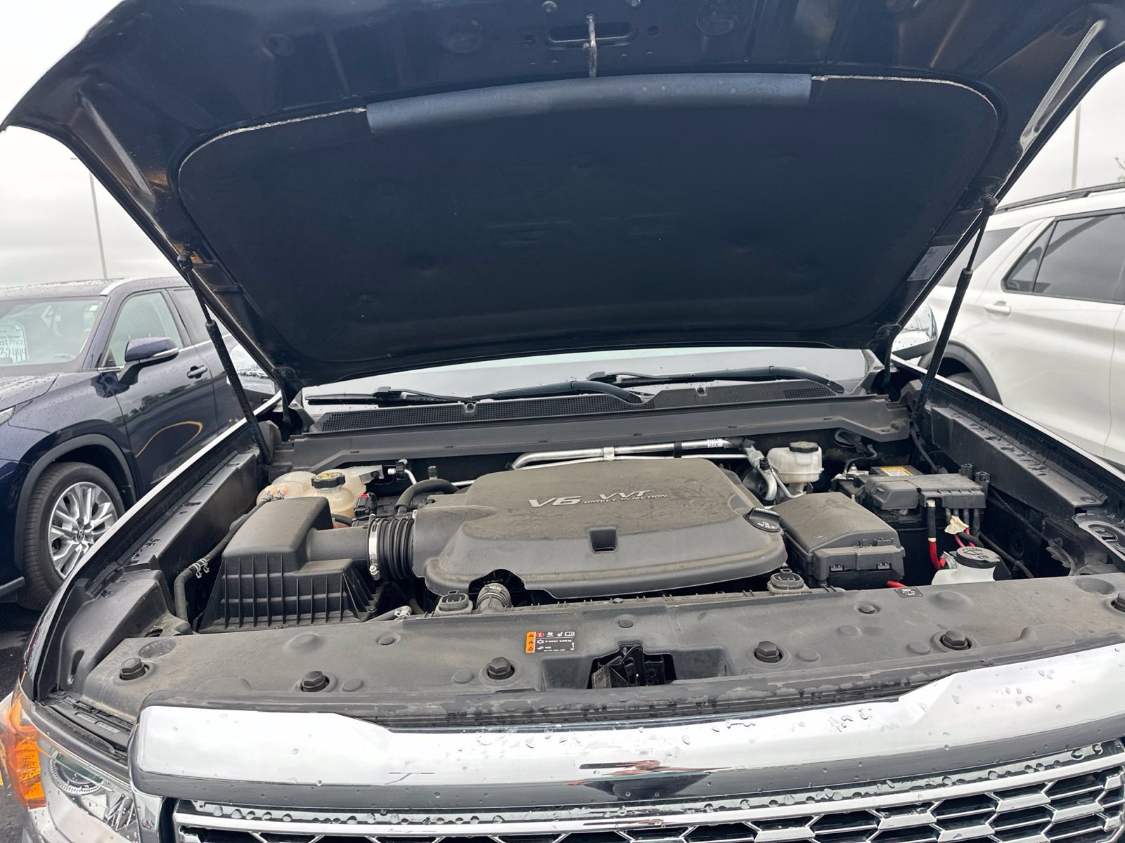 Used 2022 GMC Canyon Denali AWD/4WD image 46