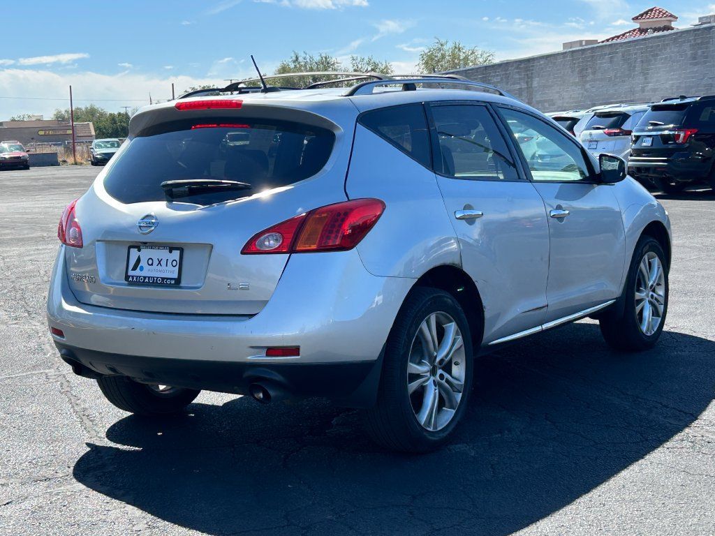 Used 2010 Nissan Murano LE FWD image 3