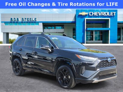 Used 2022 Toyota RAV4 SE w/ Convenience Package