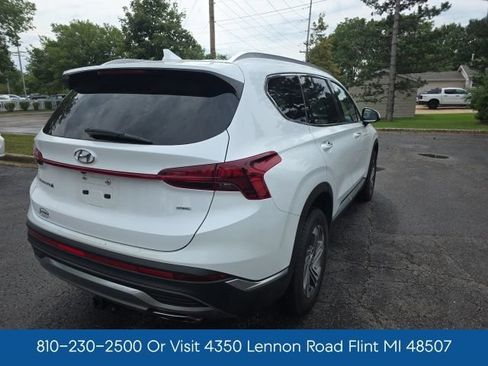 Used 2022 Hyundai Santa Fe SEL w/ Convenience Package AWD/4WD image 8