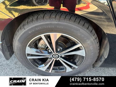 Used 2022 Nissan Sentra SV w/ Trunk Package FWD image 7