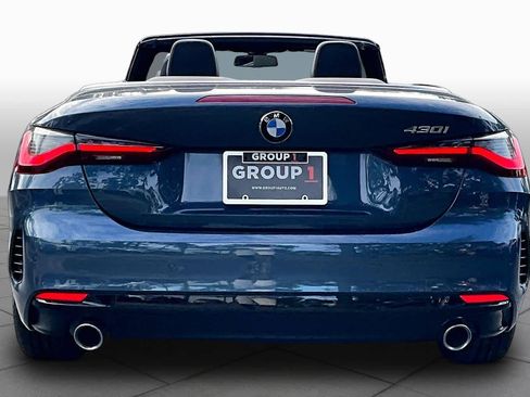 Used 2026 BMW 430i Convertible RWD image 5