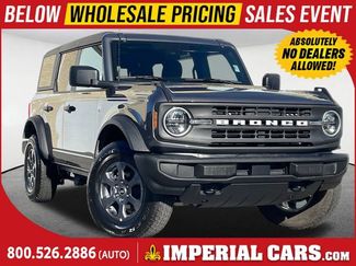Used 2025 Ford Bronco Big Bend video 1