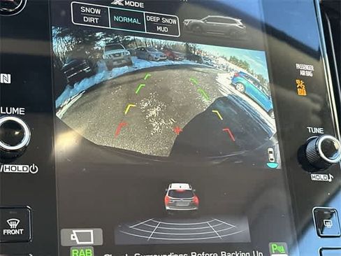 Certified 2025 Subaru Ascent Touring image 15