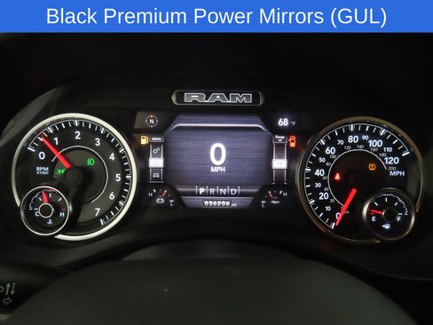 Used 2022 RAM 1500 Lone Star RWD image 13