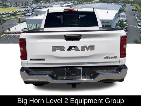 Used 2026 RAM 1500 Big Horn AWD/4WD image 5