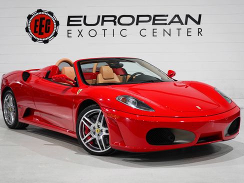 Used 2007 Ferrari F430 Spider image 1