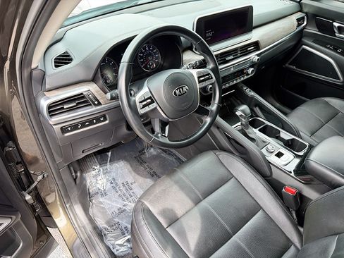Used 2021 Kia Telluride EX w/ EX Premium Package FWD image 25