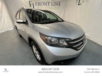Used 2013 Honda CR-V EX-L