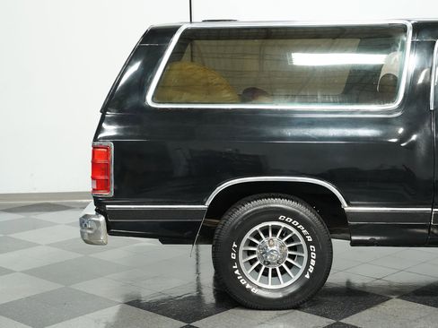 Used 1988 Dodge Ramcharger 2WD image 26