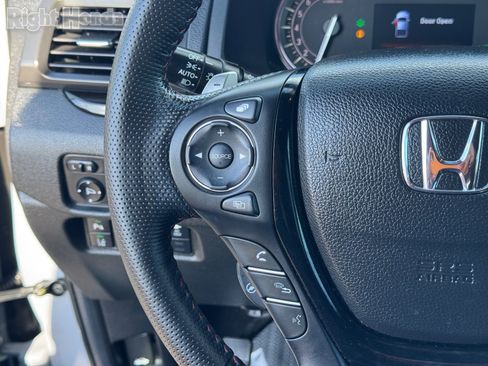 Certified 2023 Honda Ridgeline Black Edition image 24