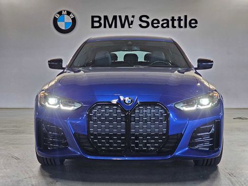 Used 2024 BMW 430i Gran Coupe xDrive w/ M Sport Package (Priority 1) AWD/4WD image 6