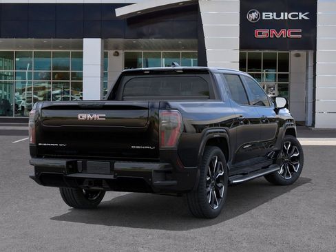 New 2026 GMC Sierra EV Denali image 4