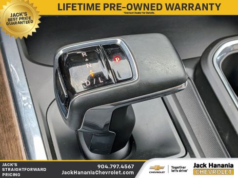 Used 2023 Chevrolet Silverado 1500 High Country w/ LPO, Dark Essentials Package image 24