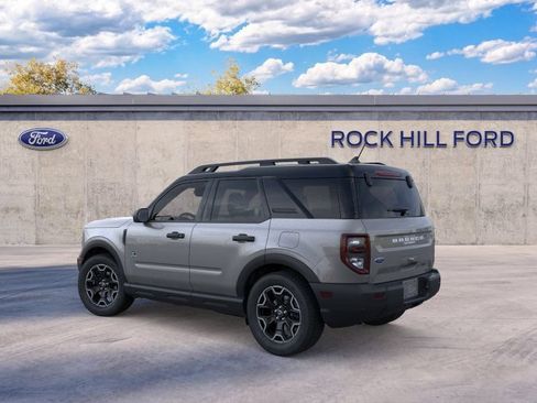 New 2026 Ford Bronco Sport Outer Banks AWD/4WD image 5