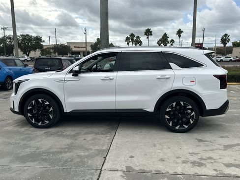 New 2026 Kia Sorento EX w/ EX Premium Package image 11