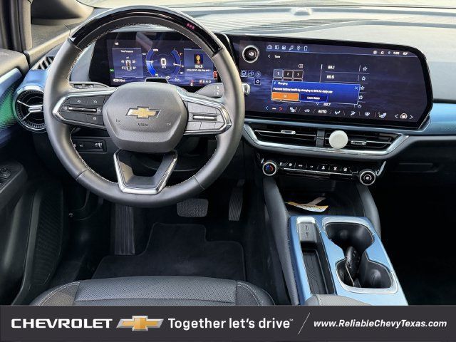 Used 2024 Chevrolet Equinox EV LT w/ Active Safety Package 3 FWD image 12