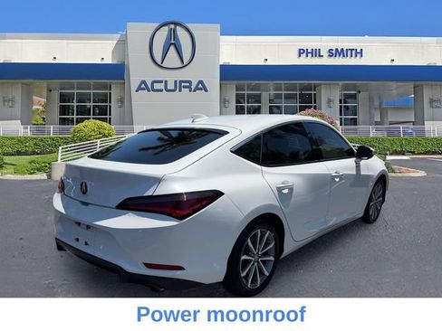 Used 2025 Acura Integra FWD image 6