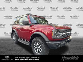 Used 2025 Ford Bronco Badlands AWD/4WD video 1