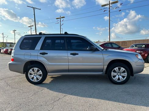 Used 2008 Subaru Forester 2.5X image 6