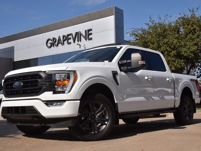 Certified 2023 Ford F150 XLT w/ Equipment Group 302A High