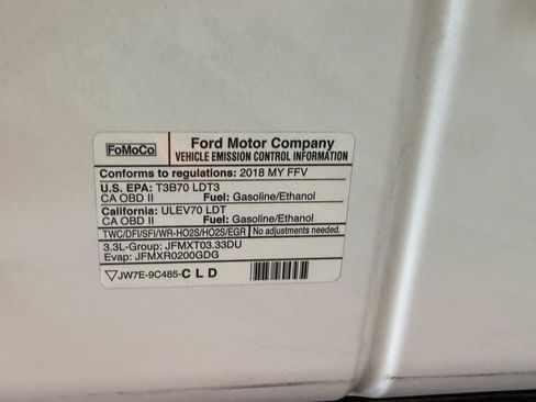 Used 2018 Ford F150 XL w/ XL Power Equipment Group RWD image 10