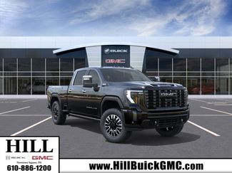 New 2026 GMC Sierra 2500 Denali Ultimate w/ Snow Plow Prep/Camper Package AWD/4WD video 1